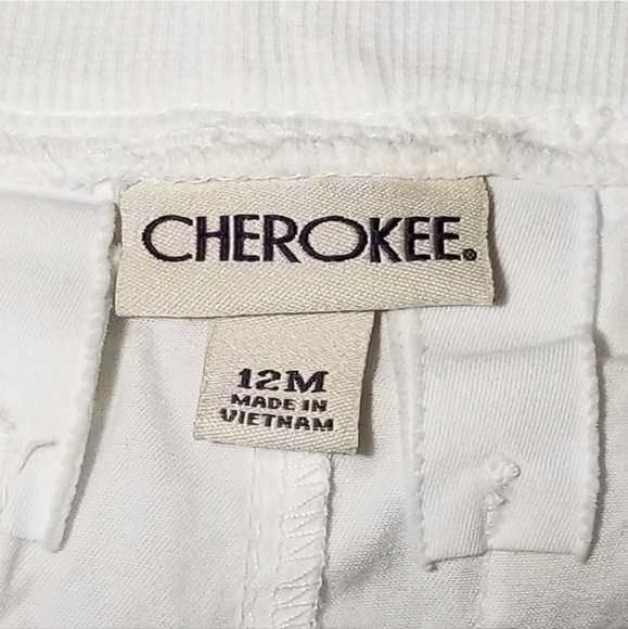 INFANT GIRL'S HI-LO SHORT SET 12 MOS - Picture 7 of 14